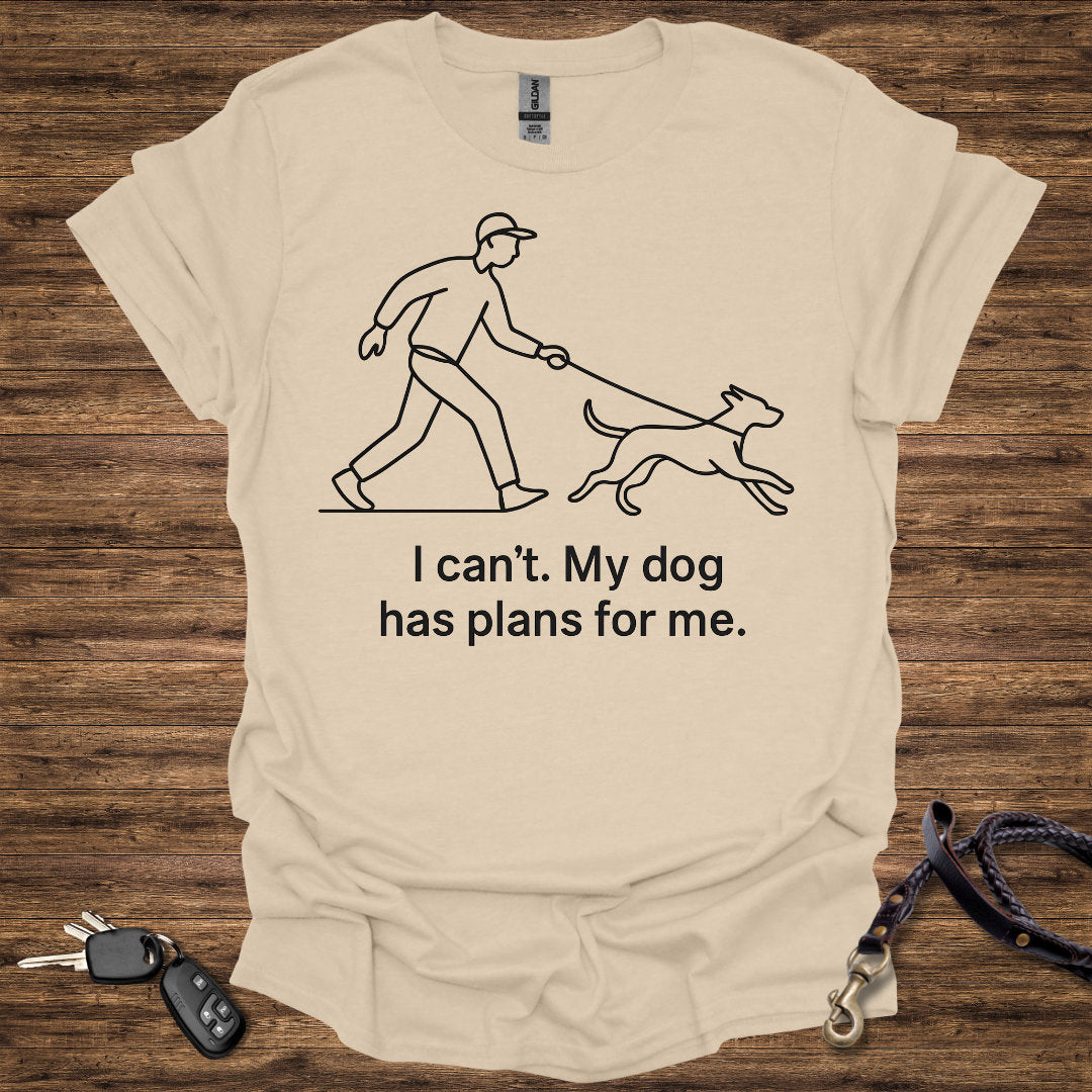 Dog Plans Line