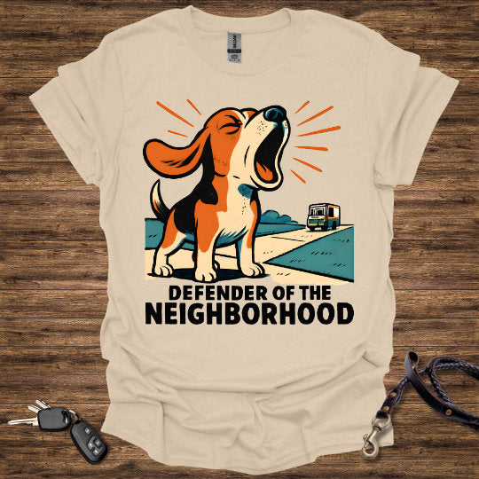 Heroic Beagle T-Shirt