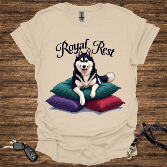 Pillow Majesty T-Shirt