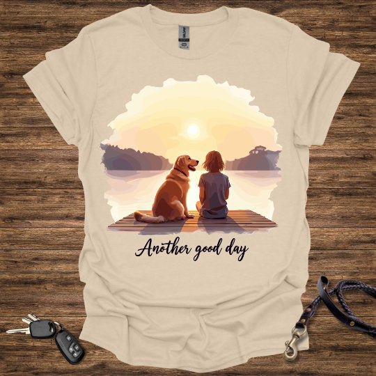 Golden Moments T-Shirt