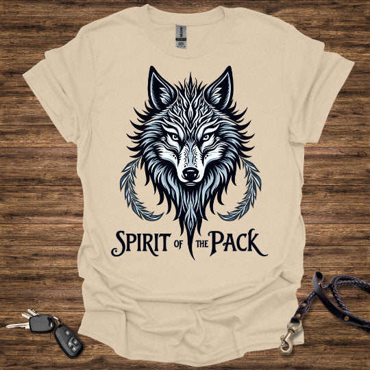 Wolf Spirit T-Shirt