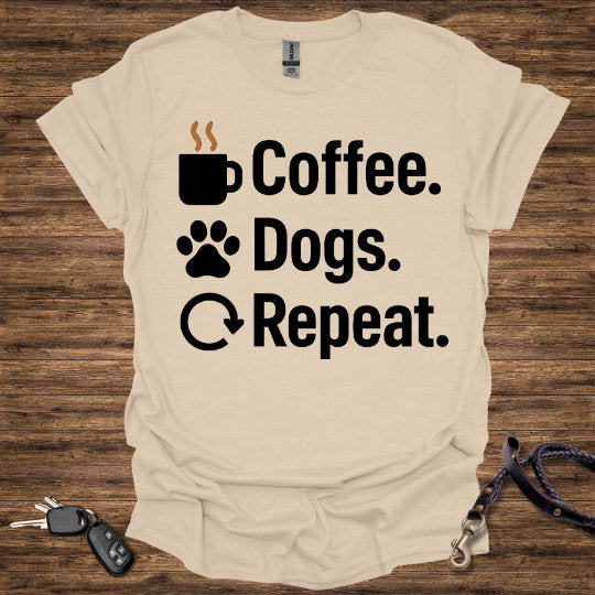 Coffee Dogs Repeat