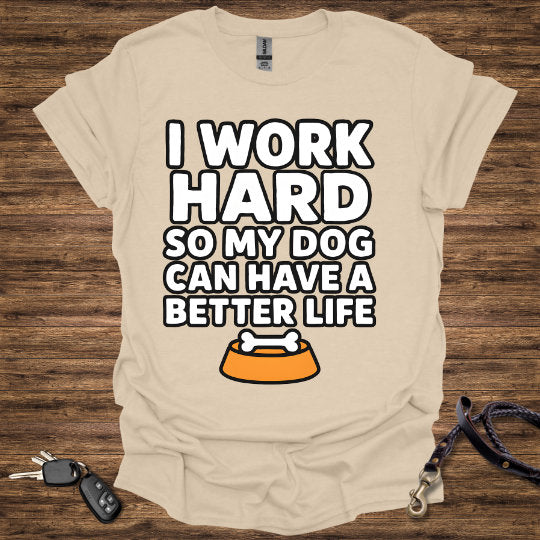 Work Hard