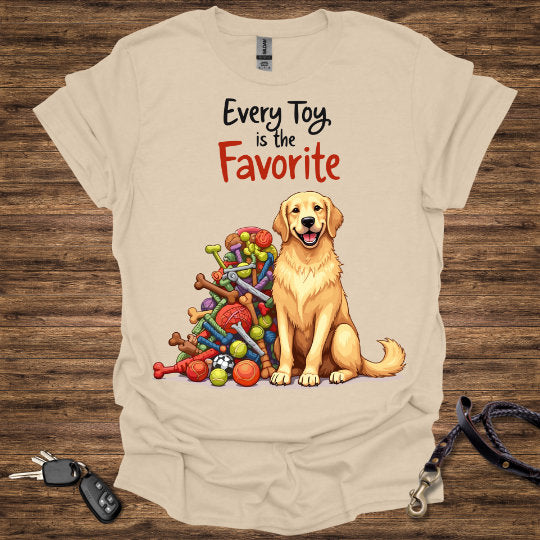 Joyful Paws T-Shirt