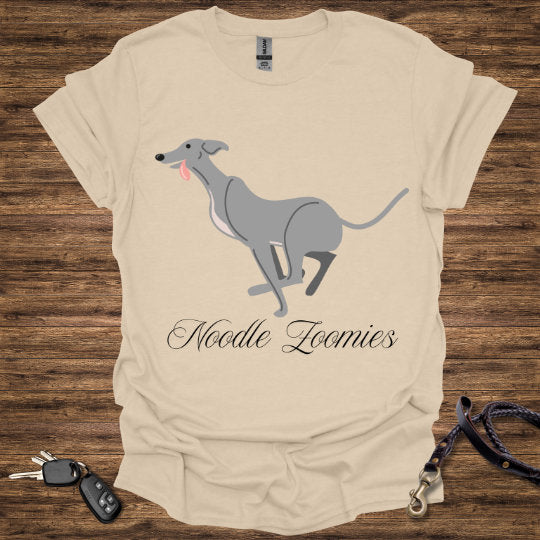 Noodle Zoomies T-Shirt