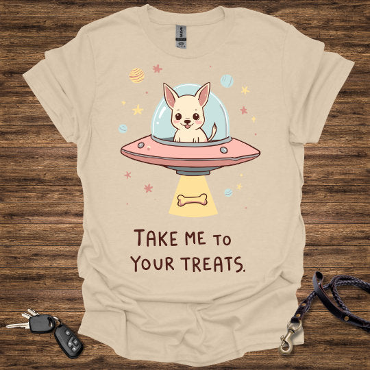 Cosmic Chihuahua T-Shirt