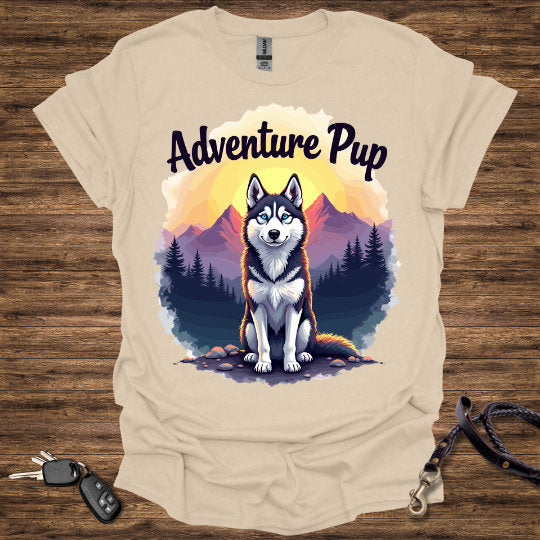 Mountain Pup T-Shirt