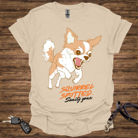 Squirrel T-Shirt