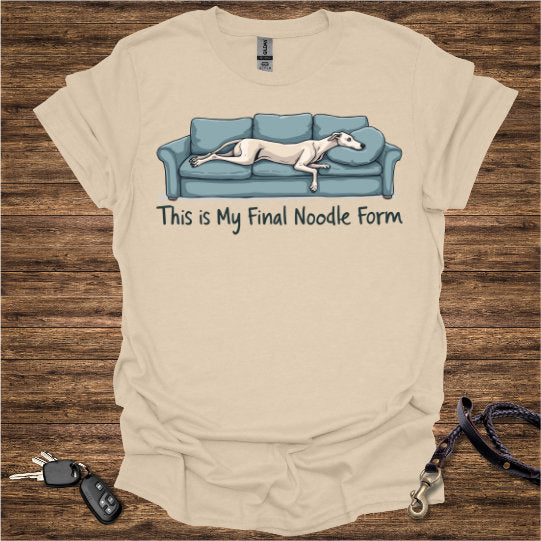 Final Noodle T-Shirt