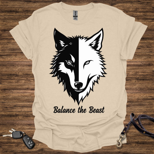 Wolf Balance T-Shirt