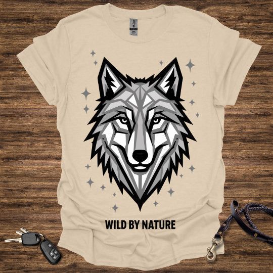 Cosmic Wolf T-Shirt