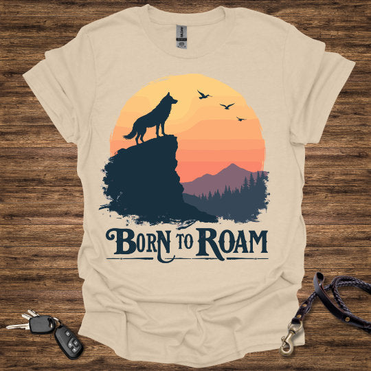 Wild Majesty T-Shirt