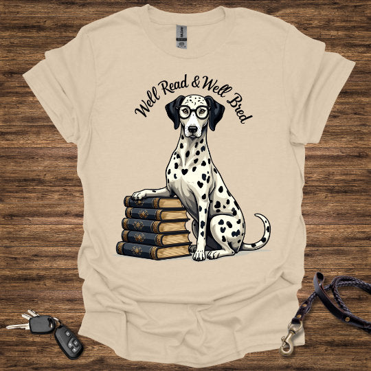 Literary Paws T-Shirt