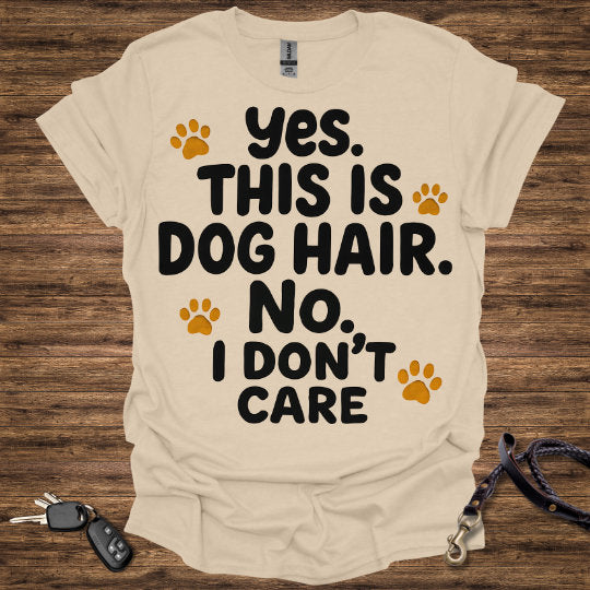Dog Hair Don't Care