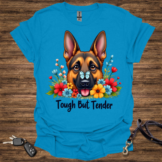 Floral Guardian T-Shirt