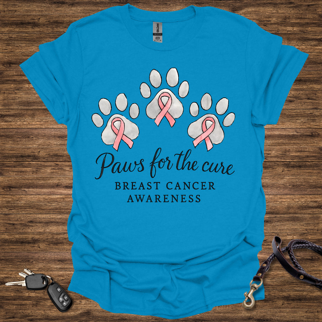 White Paws for the Cure