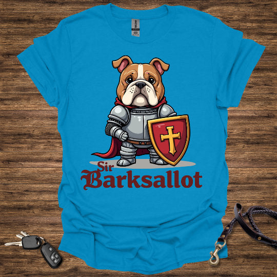 Sir Bulldog T-Shirt