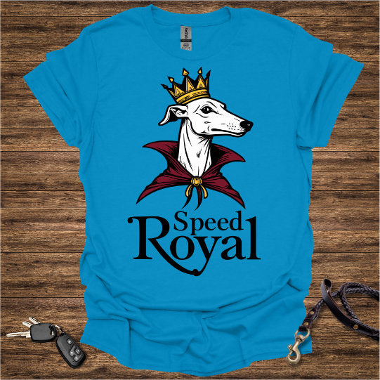 Regal Greyhound T-Shirt