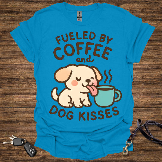 Fueled by coffee