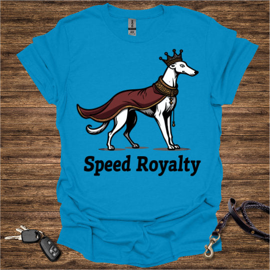 Royal Greyhound T-Shirt