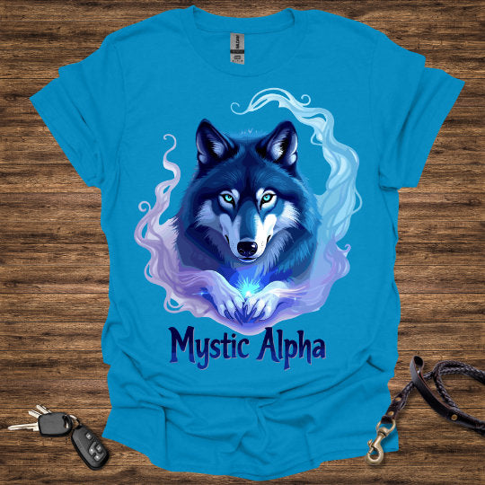 Mystic Wolf T-Shirt