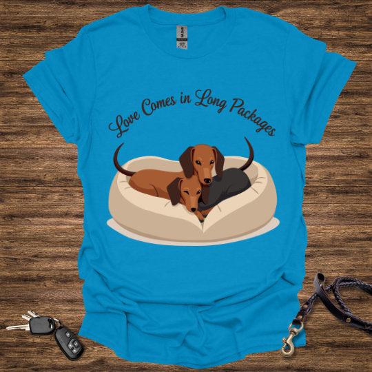 Dachshund Love T-Shirt
