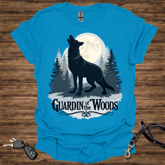 Moonlit Guardian T-Shirt