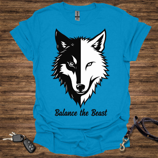 Wolf Balance T-Shirt