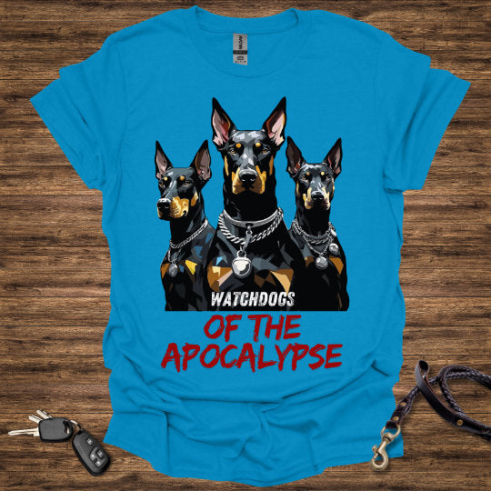 Watchdogs of the Apocalypse T-Shirt