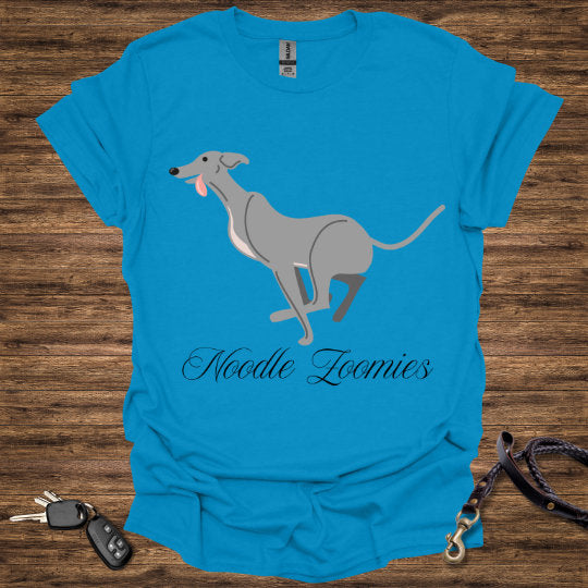 Noodle Zoomies T-Shirt