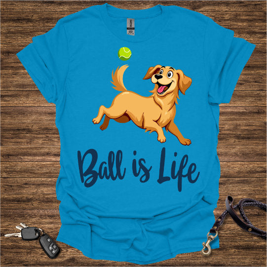 Joyful Retriever T-Shirt