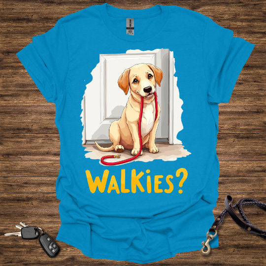 Watercolor Labrador T-Shirt