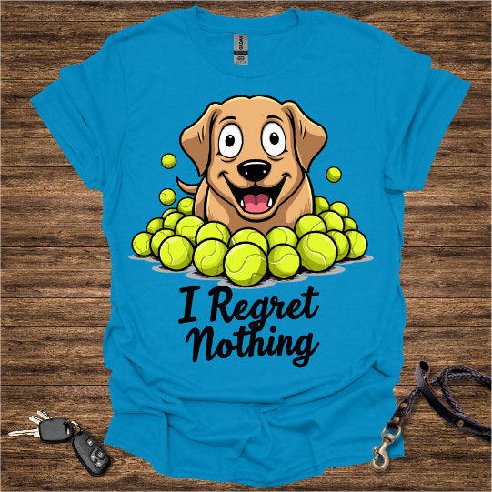Joyful Labrador T-Shirt