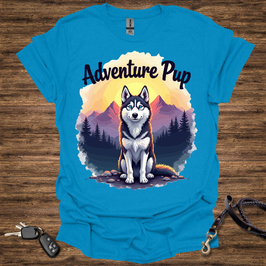 Mountain Pup T-Shirt