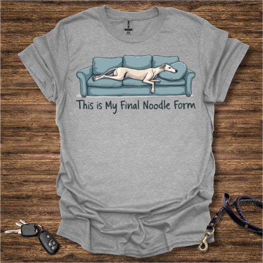 Final Noodle T-Shirt