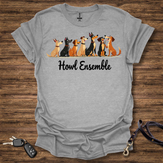 Dog Group T-Shirt