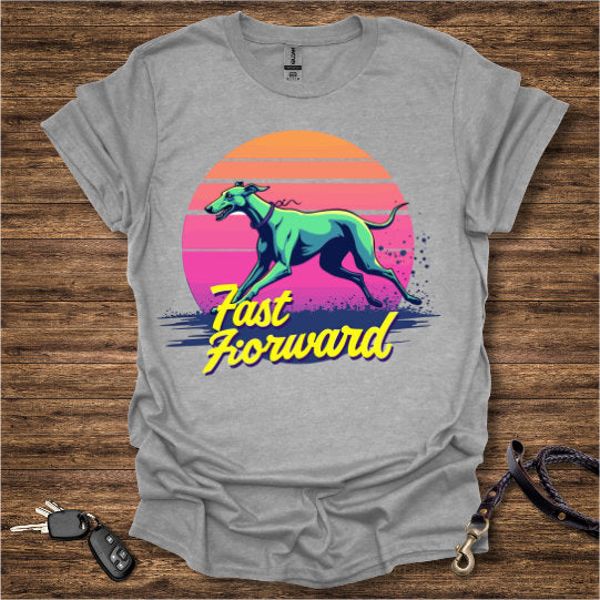 Neon Sprint T-Shirt