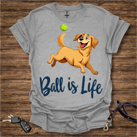 Joyful Retriever T-Shirt
