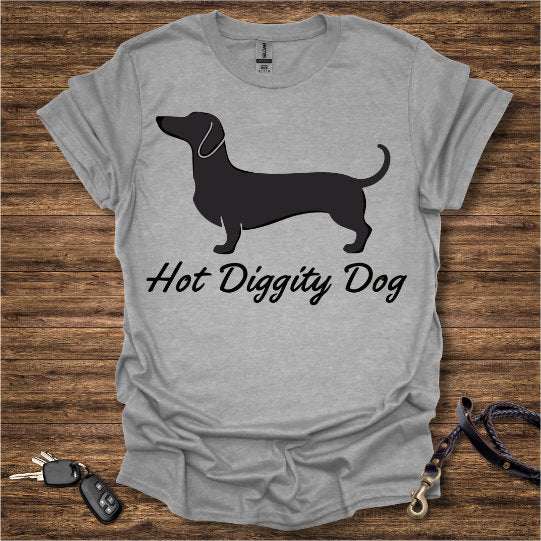 Dachshund Delight T-Shirt