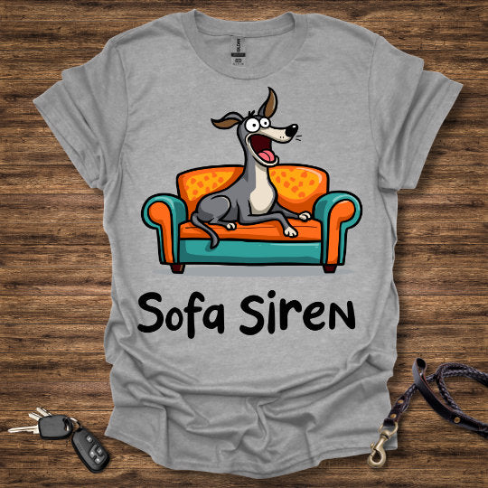 Howling Hound T-Shirt