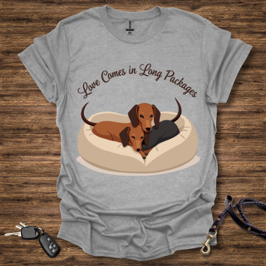Dachshund Love T-Shirt