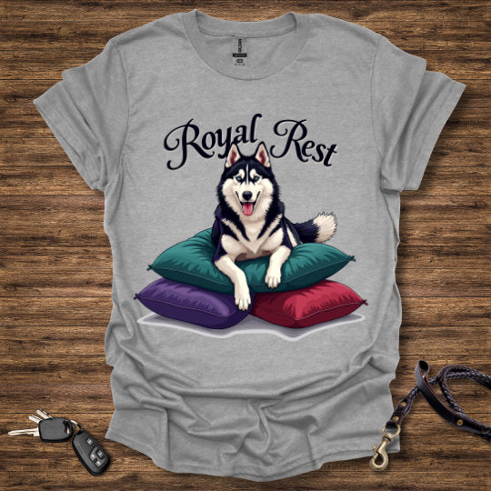 Pillow Majesty T-Shirt