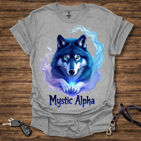 Mystic Wolf T-Shirt