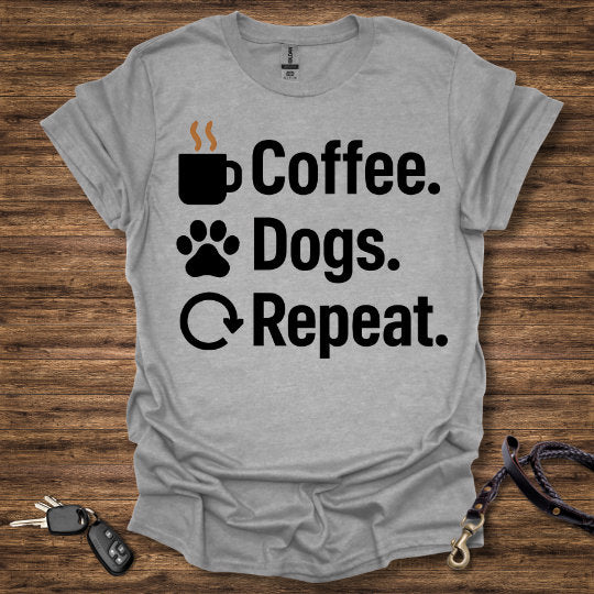 Coffee Dogs Repeat