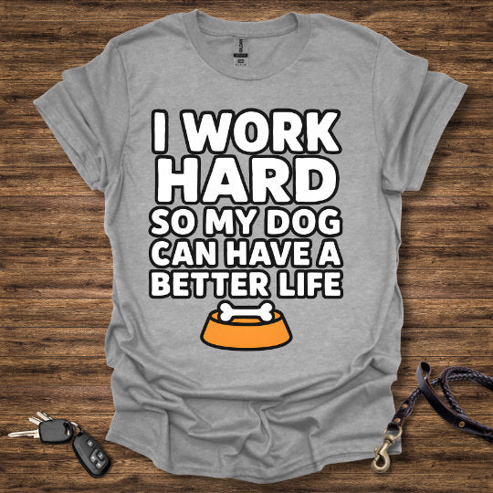 Work Hard