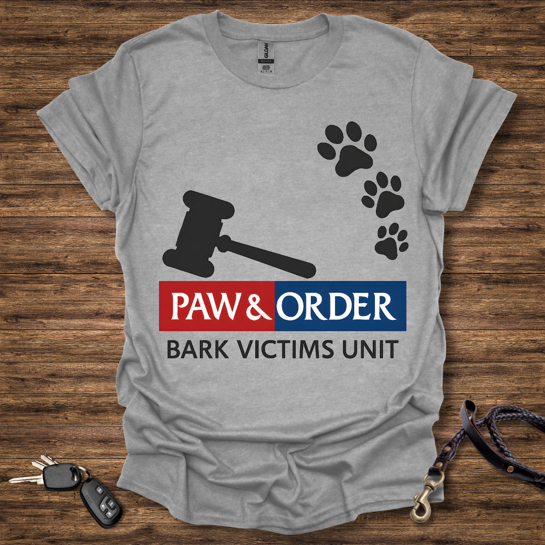 Paw & Order Icon