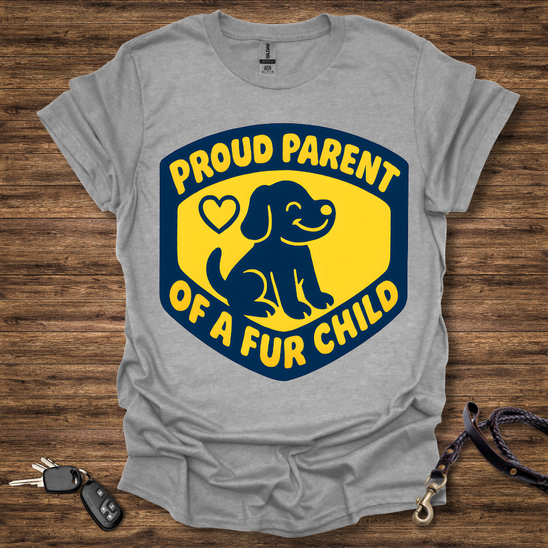 Proud Parent of a Fur Child