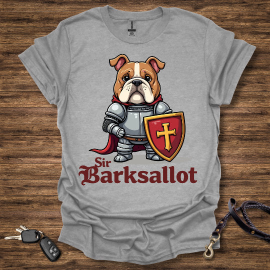 Sir Bulldog T-Shirt