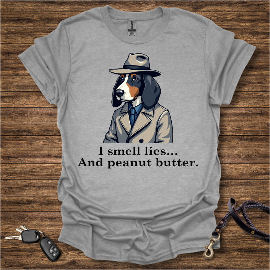 Detective Dog T-Shirt