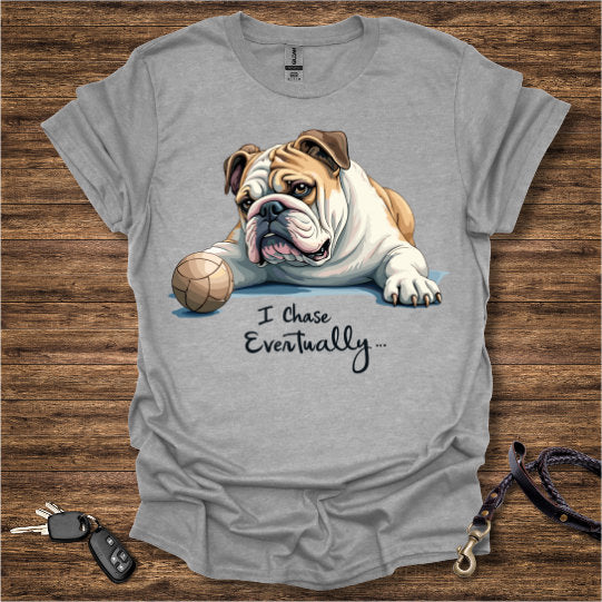 Lazy Bulldog T-Shirt
